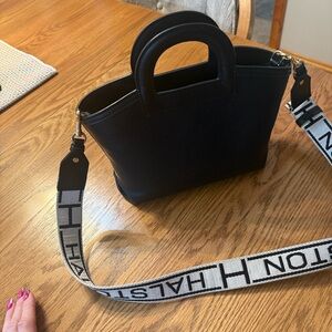 Halston Joni Medium Crossbody Bag